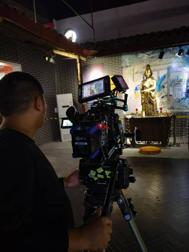 场景赋能，沉浸体验——建德市TVC与广告片拍摄制作的场景化探索